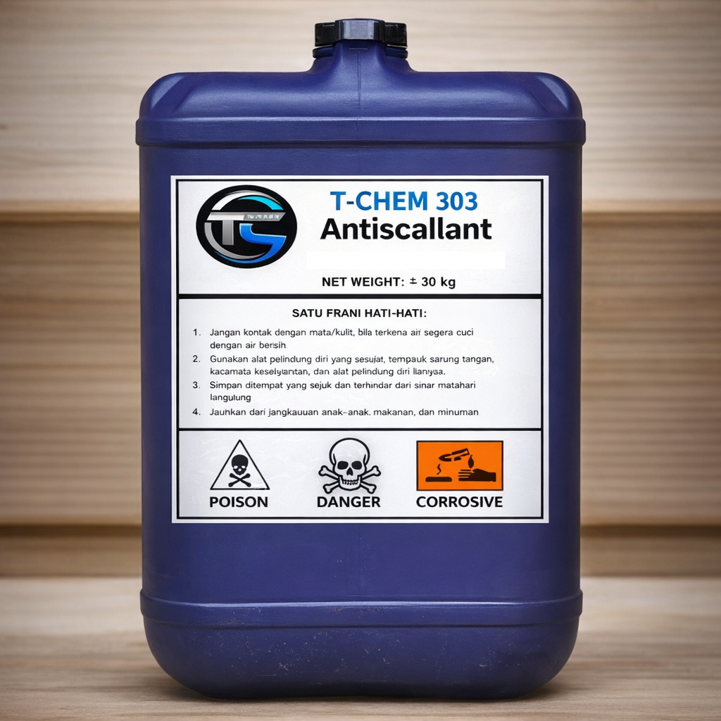 Antiscalan for RO | Antiscalan Reverse Osmosis | Antiscalan Water Treatment - PT. TirtaBening Makmur